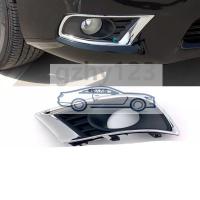 ราคา ฝาครอบไฟตัดหมอก สีโครเมี่ยม สําหรับ Toyota camry 2009 2010 2011 (acv40) (14448835707)