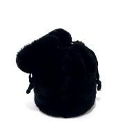 ราคา SUPER SALE กระเป๋าHandbag มือสอง ทรงขนมจีบ งานขน (29057883248)