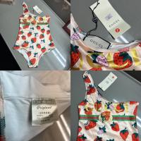 ราคา บอดี้สูทgucciมือ1ลายสตอเบอรี่ (20276059677)