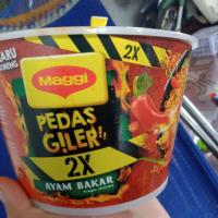 ราคา มาม่าเกาหลีมาเลย์ เผ็ด×2 รสต้มยำ (7018963434)