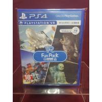 ราคา ps4 vr fun pack ( vr เกม ) (23661007300)