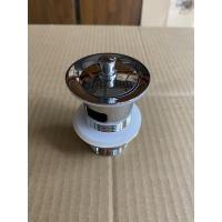 ราคา สะดืออ่างล้างหน้า ไอโฟร์ #766 สแตนเลส แป้นขันทองเหลือง ไม่ผุแตกหัก (21459769434)