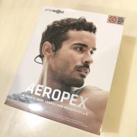 ราคา (ใหม่ แท้ ศูนย์ไทย) Aftershokz Aeropex Wireless Bone Conduction Headphones ของแท้100% (10079688770)