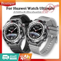 ราคา สายนาฬิกาข้อมือซิลิโคน ไนล่อนถัก 22 มม. สําหรับ Huawei Watch Ultimate / 4/3 Pro Huawei Watch GT4 Pro 46 มม. (25479152692)