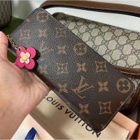 ราคา LV Clemence Zippy Wallet Dc18 (19049989575)