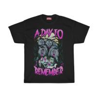 ราคา KAOS / เสื้อยืด / A DAY TO REMEMBER / KAOS BAND A DAY TO REMEMBER IF IT MEANS LOT TO YOU (42150375097)