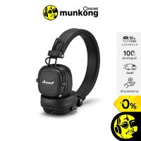ราคา Marshall Major III Bluetooth หูฟังไร้สาย (3415626652)
