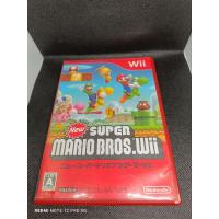 ราคา แผ่นแท้ มีคู่มือ nintendo Wii โซน jp. new super mario bros Wii (18784750202)
