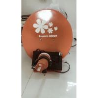 ราคา จานดาวเทียมKU band 35 cmพร้อมกล่อง GMM (19163734415)