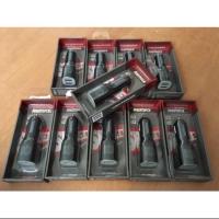 ราคา หัวชาร์จรถยนต์Remax3.1Aมีสีดำ-สีขาว2ช่องUSB (2286426755)