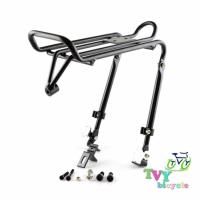 ราคา Vincita รุ่น C001 แร็คหน้าจักรยาน (ยึดV-BRAKE) (300679248)