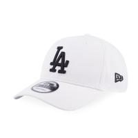 ราคา NEW ERA หมวก รุ่น 9FORTY NOS LOS ANGELES DODGERS WHITE/ BLACK 13368515 (22668338625)