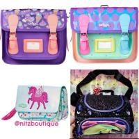 ราคา Tas SELEMPANG SMIGGLE / SLING BAG UNICORN SMIGGLE ORIGINAL / KIMI BAG SMIGGLE / SATCHEL BAG SMIGGLE (20817480011)