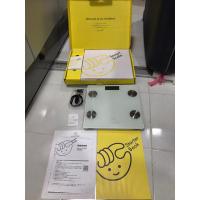 ราคา เครื่องชั่งน้ำหนัก+นาฬิกาบันทึกสุขภาพ Smart scale ยี่ห้อ Chico Zap รับน้ำหนักได้สูงสุด 120 กิโล มือสองญี่ปุ่น (สภาพ 99%) (27055942789)