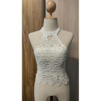 ราคา เสื้อแขนเว้าโชว์หลัง(ของใหม่) (8148629282)