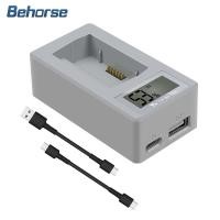 ราคา Digital Display Charging Hub For Mavic Mini 3 Battery Charger Charging Butler for DJI Mini 3 Pro Power Bank Drone (24012789950)