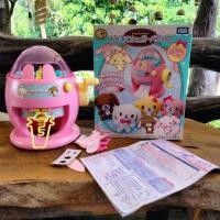 ราคา Sugarbunnies เครื่องถักไหมพรมของแท้ ถักผ้าพันคอ ของเล่นเสริมพัฒนาการ (25027041535)