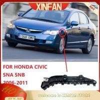 ราคา Xinfan ตัวยึดกันชนหน้า ด้านข้าง สําหรับ Hond a civic SNA SNB FD 1.8 2.0 Depan FD1 FD2 civic 2006 2007 2008 2009 2010 2011 (21493259565)