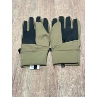 ราคา ถุงมือ HEATTECH UNIQLO สีเขียวขี้ม้า ไซต์ M (43351483872)