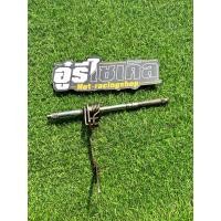 ราคา แกนเกียร์เวฟ100S Honda wave100S ครัชเท้า แท้มือสอง สภาพสวยพร้อมใช้งาน (26130480928)