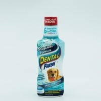 ราคา Dental Fresh น้ำยาขจัดกลิ่นปาก สุนัข ลดหินปูน ฟันผุ 237ml (12176104580)