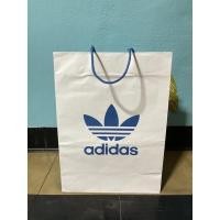 ราคา ถุงกระดาษ แบรนด์ Adidas (13408422003)