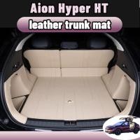 ราคา Hyptec ht/Hyper ht พรมหนังไฮโซเข้ารูป6D7D แผ่นรองกระโปรงหลังรถ ของแต่ง กุญแจของแต่ง Trunk Mats ป้องกันไม่ให้ตัวรถสกปรกสี ดํา/เทา ของแต่ง ของแต่งรถยนต (28064374431)