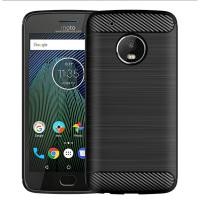 ราคา เคสโทรศัพท์ ซิลิโคนนิ่ม คาร์บอนไฟเบอร์ กันกระแทก สําหรับ Motorola G5 plus G5s Moto G6 Play G5+ g7 Moto G5s+ g7 plus g7+ (23382597920)