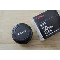 ราคา Canon Ef 50mm 1.8ii (2556450318)