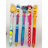ราคา ปากกา disney หัวดุ้กดิ้ก เป็นปากกา+ ดินสอ disney 4in1 ใน1แท่ง จาก disneyland tokyo แท้ (1751536434)