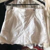 ราคา กางเกงขาสั้น สีขาว Uniqlo (4232311905)