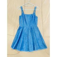 ราคา Used‼️เดรสเอี๊ยม Jaspalของแท้จาก Shopสียีนส์ Size Xs ของแท้จากShop% (22185765245)