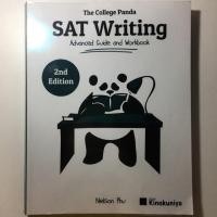 ราคา หนังสือ SAT Writing college panda เล่มจริง (4537316115)