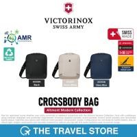 ราคา Victorinox ALTMONT MODERN Crossbody Bag | 653536/653537/653538 | กระเป๋าสะพายข้าง พร้อมประกัน 1+10ปี (43954362046)