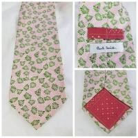 ราคา PAUL SMITH 100% Silk Nectie (29237895057)