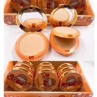 ราคา 81524 ราคาส่งยกกล่อง12ชิ้น มีเบอร์01/02 แป้งพัฟ Kiss Beauty แป้งตลับ 2ชั้น แป้งพัฟ แป้งพัฟกันแดด แป้งพัฟกันน้ำ (25514483279)