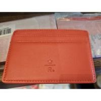 ราคา [ของแท้|พร้อมส่งจากไทย] กระเป๋าใส่นามบัตร Starbucks หนังแท้ หนังเทียม จาก shop Thai (26567871659)