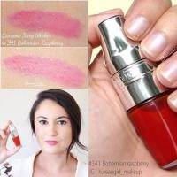 ราคา #lancome juicy shaker #341 Bohemian raspberry (28388842)