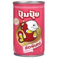 ปุ้มปุ้ย ปลาแมคเคอเรลในซอสมะเขือเทศ คัดพิเศษ 155 กรัม (Pumpui Mackerels in Tomato Sauce 155g)
