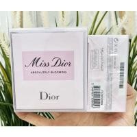 ราคา พร้อมส่ง แท้Miss Dior Absolutely Blooming Eau de Parfum 50ml. (15448377090)