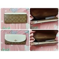 ราคา กระเป๋าCoach8นิ้วของแท้ (8553173154)