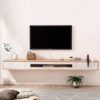 ราคา ชั้นวางทีวี ตู้ติดผนัง ชั้นวางทีวี โต๊ะวางทีวี120*200CM ตู้โชว์ ตู้ลิ้นชักตู้ไม้ ตู้ทีว สไตล์ยูโร โมเดิร์น (27274599385)