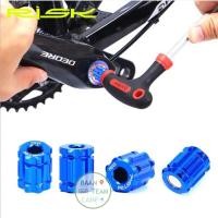 ราคา เครื่องมือ ถอด ฝาปิด ขาจาน กระโหลกกลวง Shimano อลูมิเนียม กระโหลก กวง น็อต ประแจ ปะแจ น๊อต ขา จาน จักรยาน รถจักรยาน 105 (13754020144)