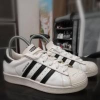 ราคา รองเท้า​ Adidas Originals Superstar Nigo Bearfoot White S83387 ปี 2015 มือสองของแท้100% (2691728886)