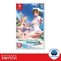 ราคา [พร้อมส่ง]Nintendo: Dead or Alive Xtreme 3 Scarlet (ASIA EN/JP/CH) - Nintendo Switch (24289872271)