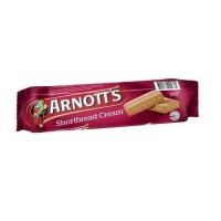 ราคา Arnott'S Shortbread Cream แครกเกอร์ ขนม ขนมขบเคี้ยว ขนมปังสอดไส้ครีม (20651534542)