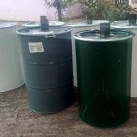 ราคา ถังเผา​ถ่าน​ เตาเผาถ่าน สูตร​ท่อ​สี่เหลี่ยม​ขนาด​ 3 นิ้ว เป็นถังเหล็ก 200 ลิตร (13929473660)