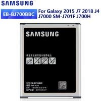 ราคา SAMSUNGแบตเตอรี่ทดแทนEB-BJ700BBCสำหรับSamsung GALAXY J7 J700F J7000 J7008 J7009 J4 2018 EB-BJ700CBC EB-BJ700CBE (23440879771)
