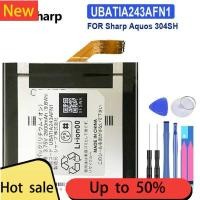 ราคา UBATIA243AFN1 แบตเตอรี่โทรศัพท์มือถือ Sharp Aquos, 2600mAh (41407507857)