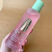 ราคา Clinique Clarifying Lotion 3 Twice A Day Exfoliator 400ml (7887231945)